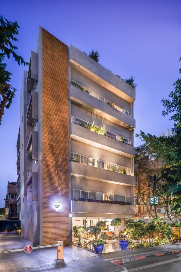 Jacob Shenkin Hotel Тель-Авів Екстер'єр фото