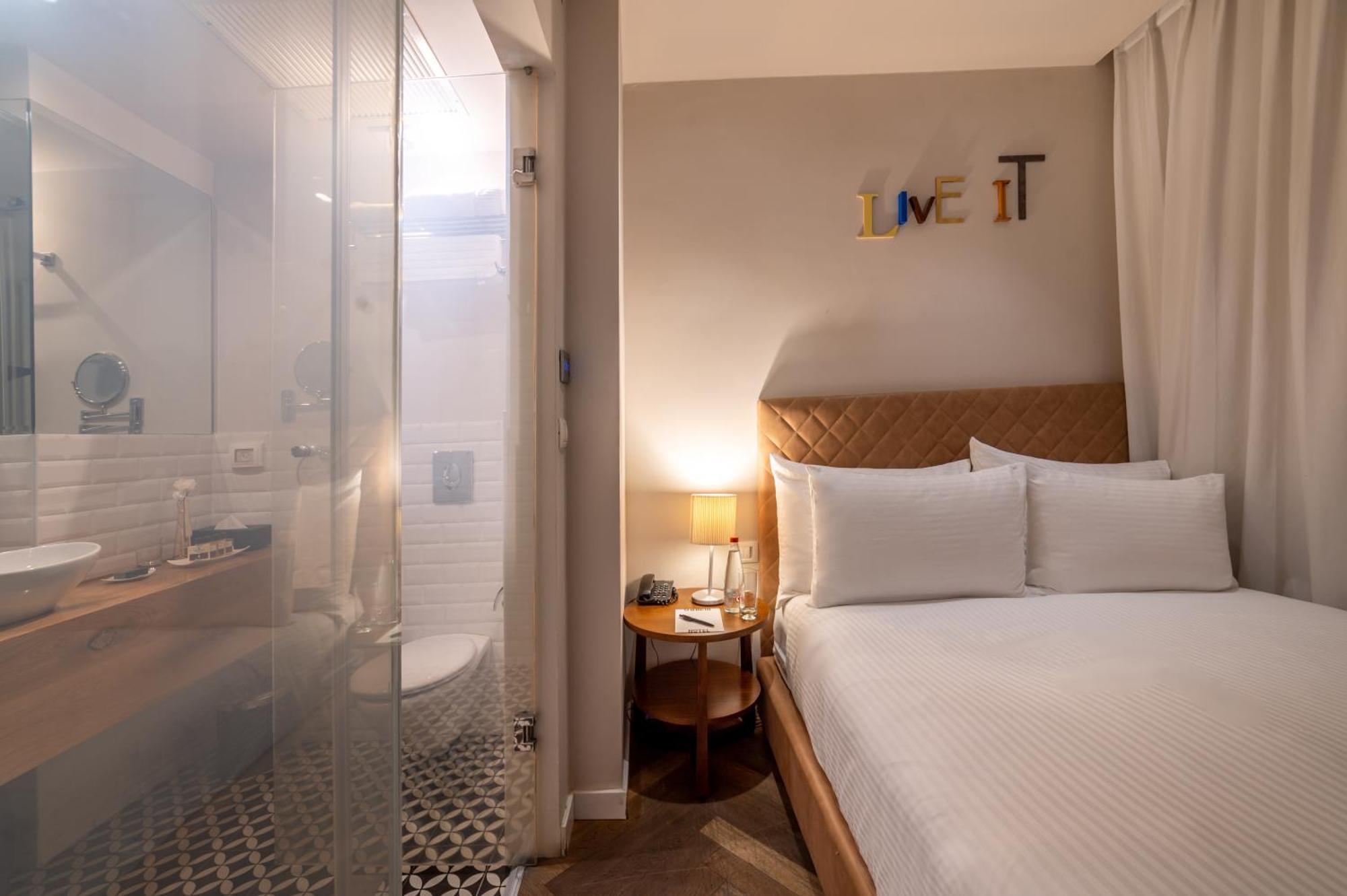 Jacob Shenkin Hotel Тель-Авів Номер фото