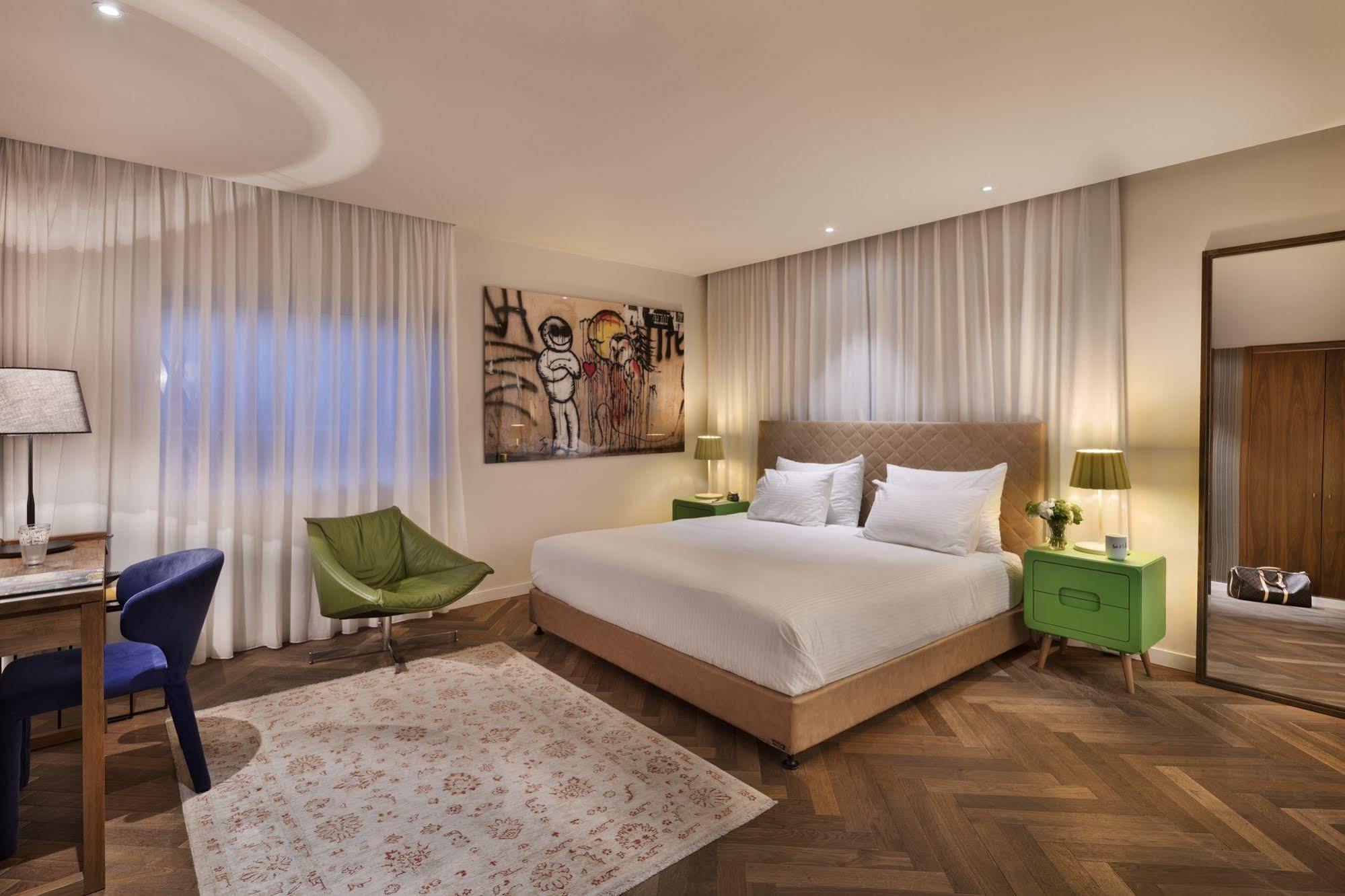Jacob Shenkin Hotel Тель-Авів Екстер'єр фото