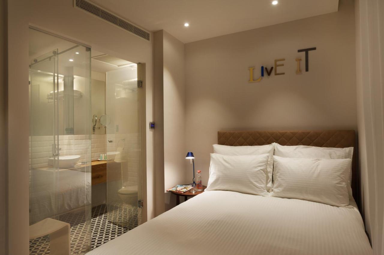 Jacob Shenkin Hotel Тель-Авів Номер фото